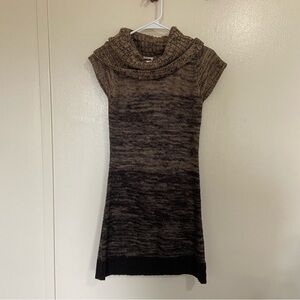 Vintage Sweater Tunic